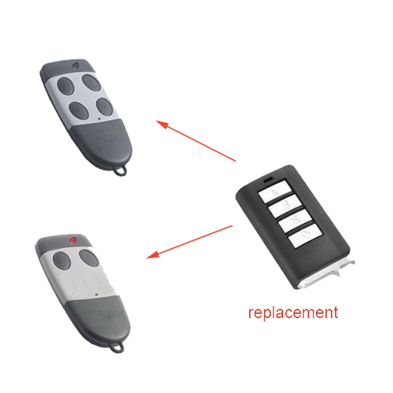 Für S449 QZ2 QZ4 433,92 MHz Rolling Code Gate Opener